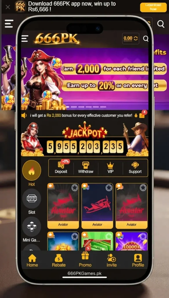 666PK Download